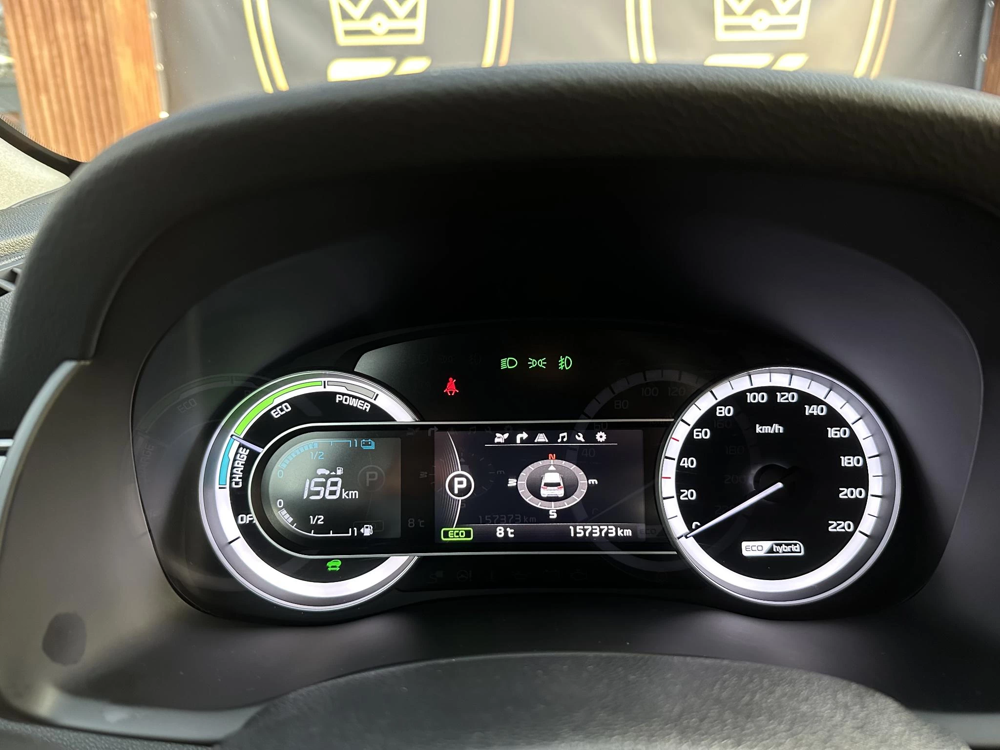 Hoofdafbeelding Kia Niro