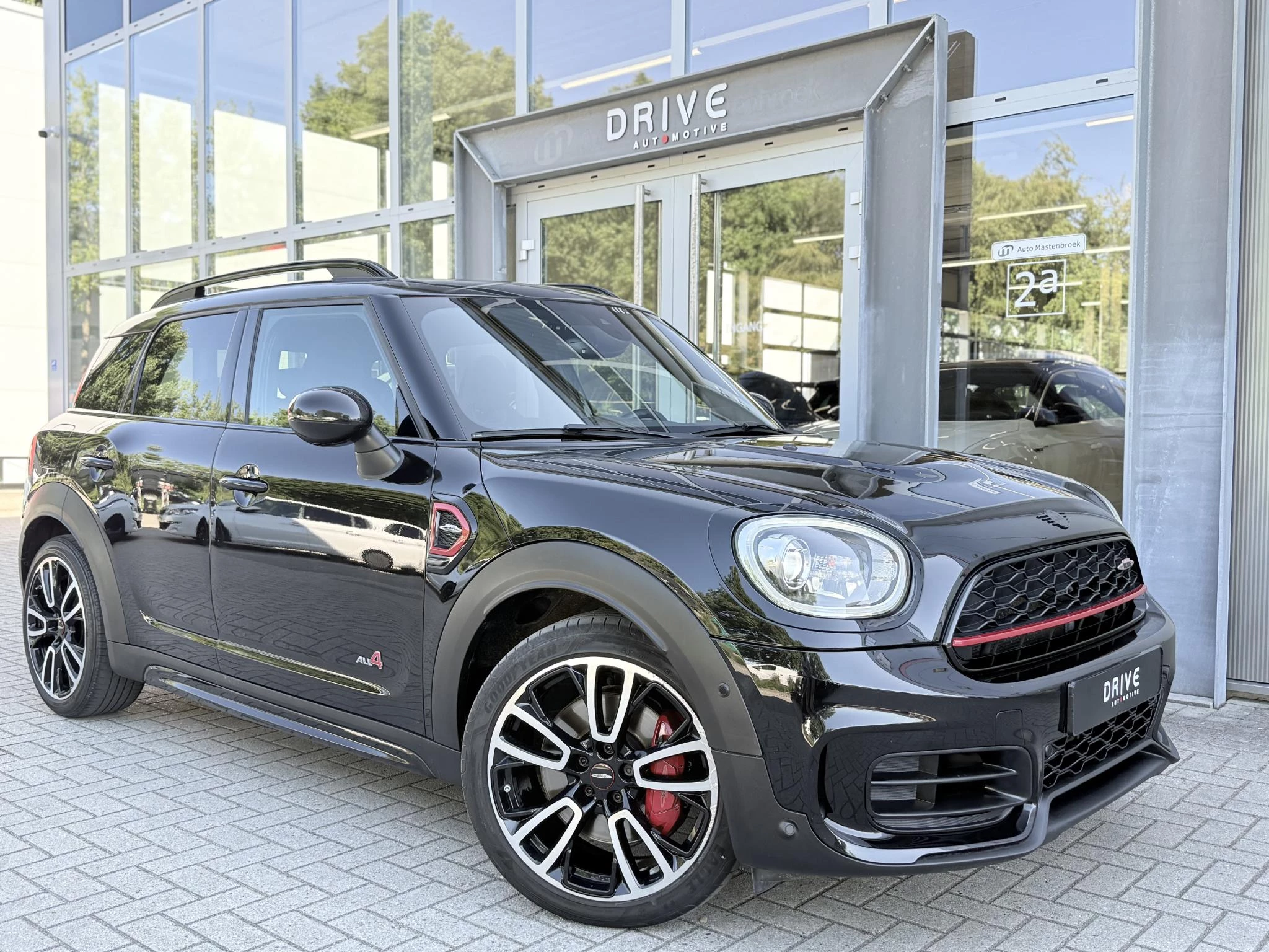 Hoofdafbeelding MINI Countryman
