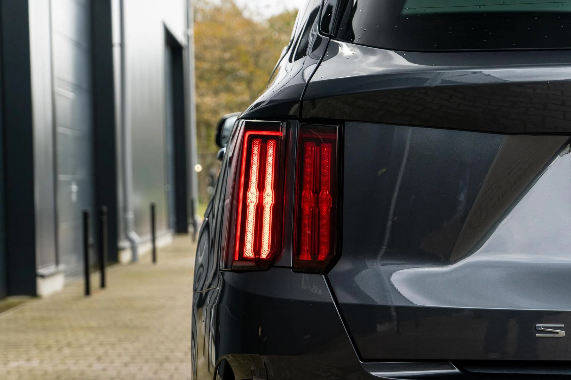Hoofdafbeelding Kia Sorento