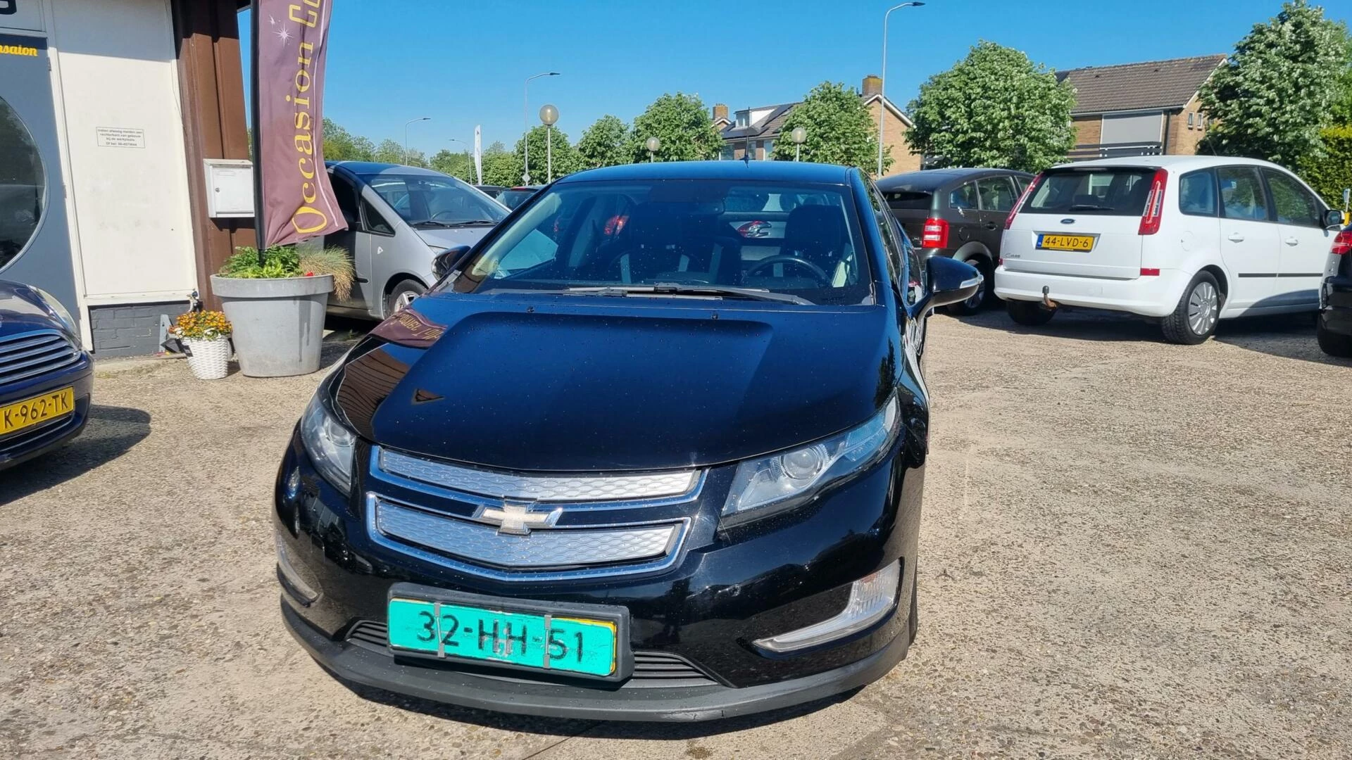 Hoofdafbeelding Chevrolet Volt