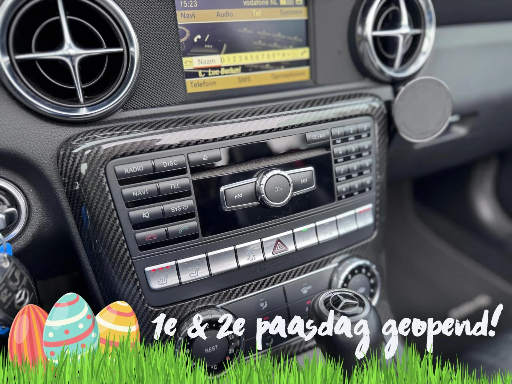 Hoofdafbeelding Mercedes-Benz SLK