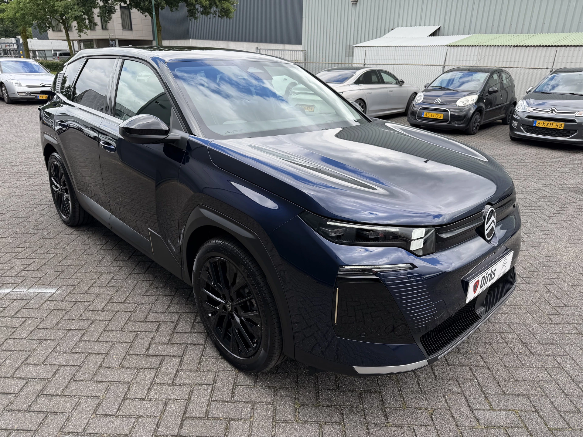 Hoofdafbeelding Citroën C5 Aircross