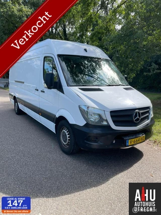 Mercedes Sprinter bestel 313 2.2 CDI/L4