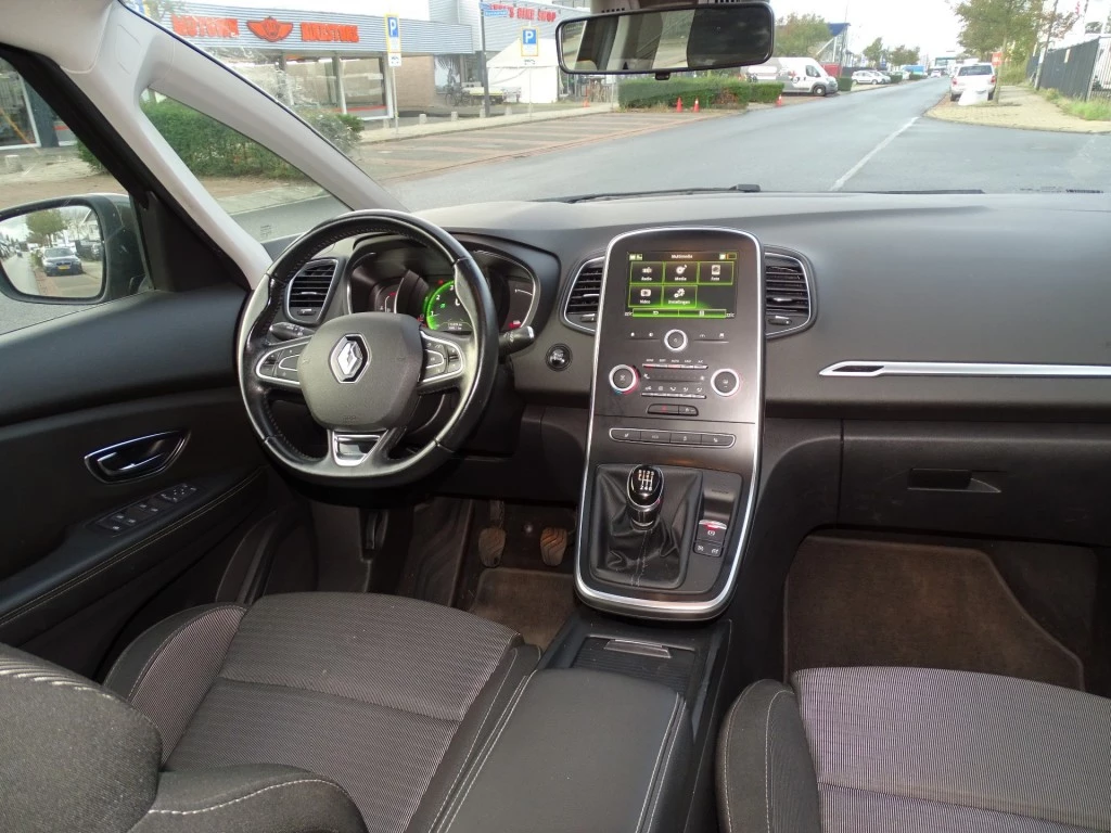Hoofdafbeelding Renault Grand Scénic