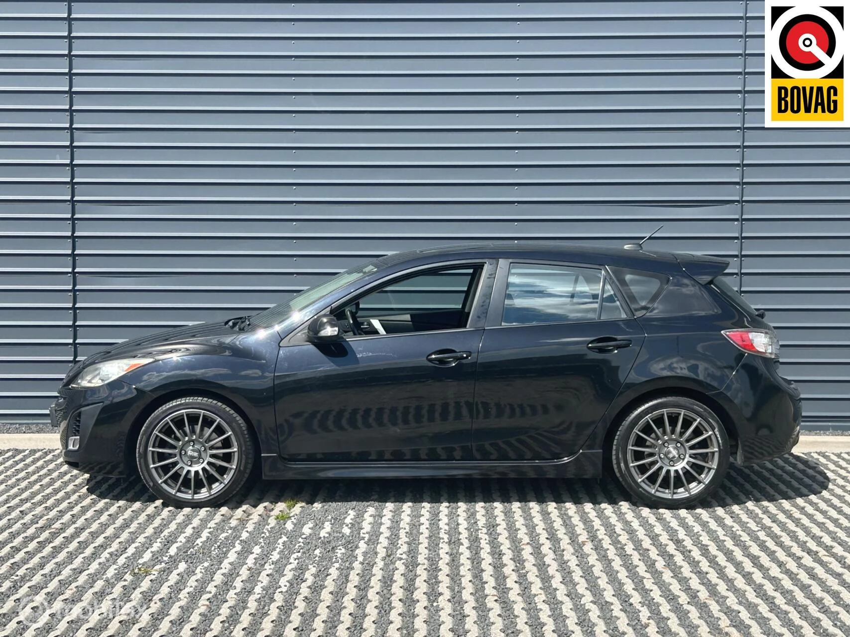 Hoofdafbeelding Mazda 3