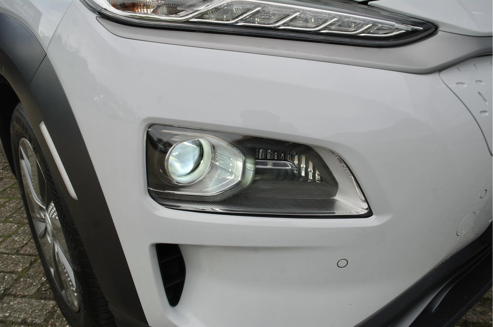 Hoofdafbeelding Hyundai Kona