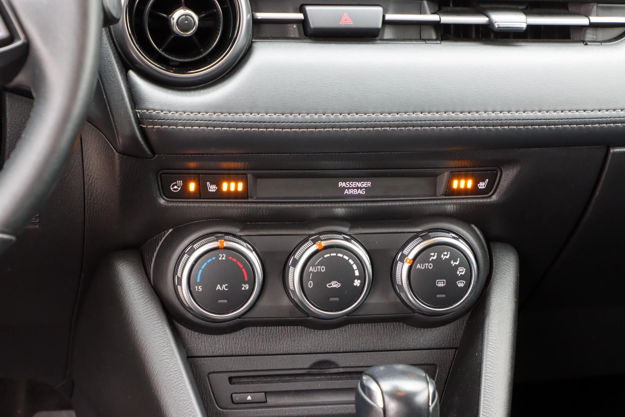 Hoofdafbeelding Mazda CX-3