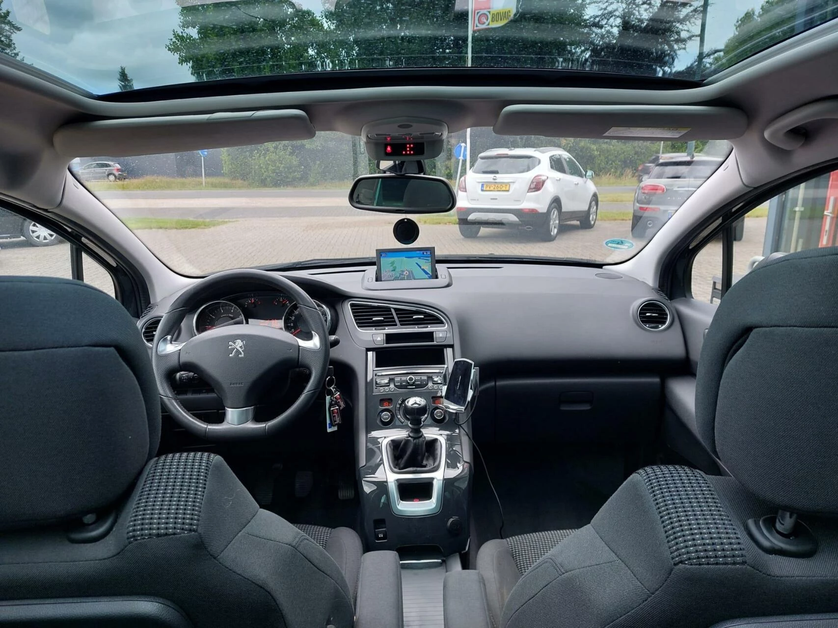 Hoofdafbeelding Peugeot 5008
