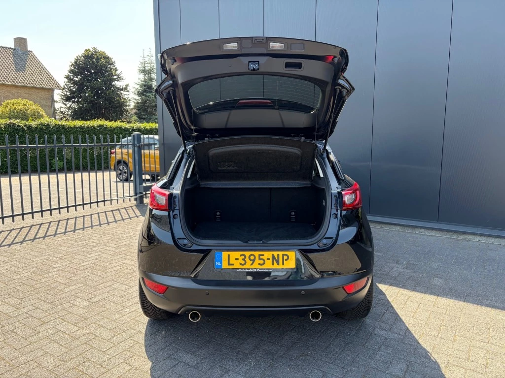 Hoofdafbeelding Mazda CX-3