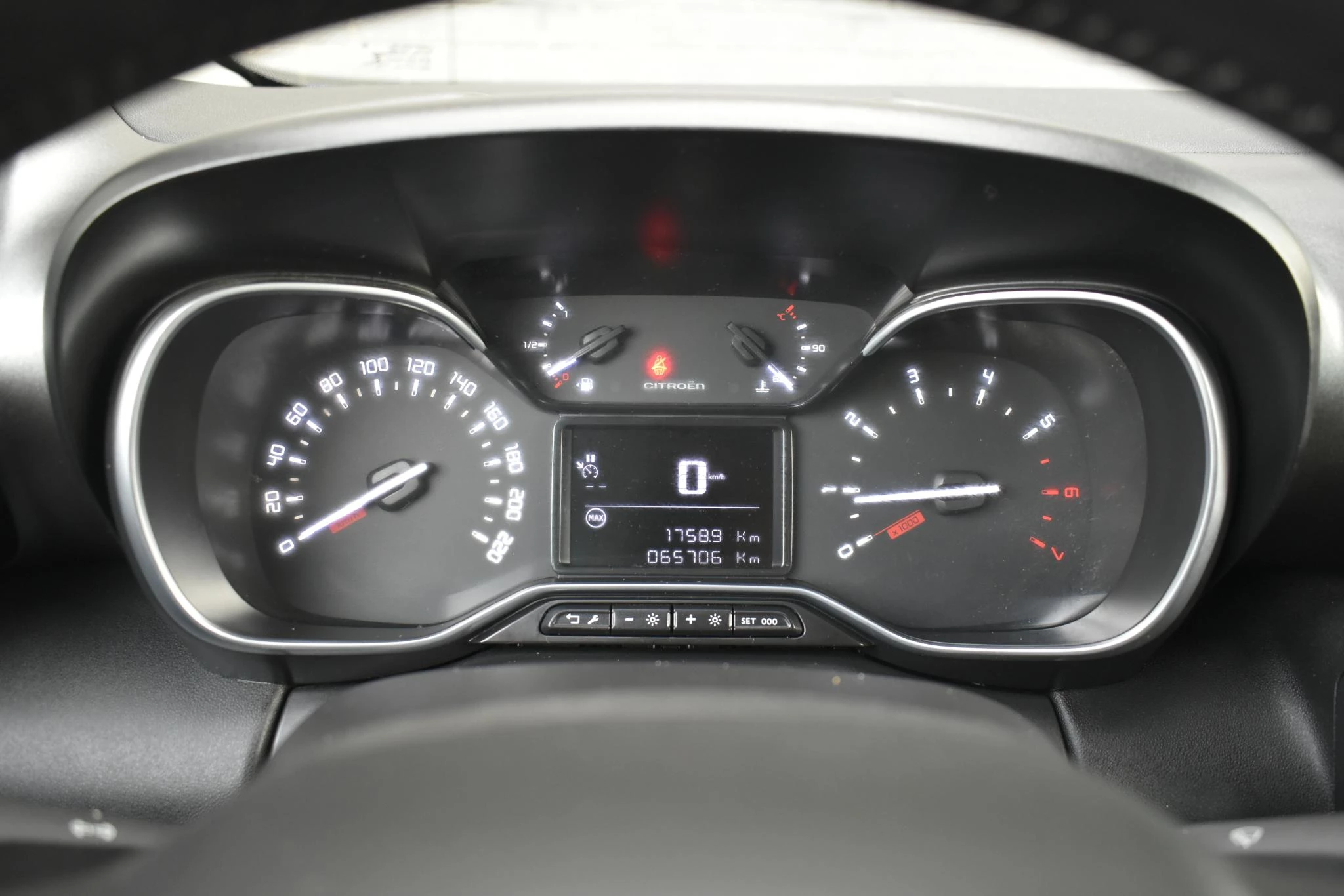 Hoofdafbeelding Citroën C3 Aircross