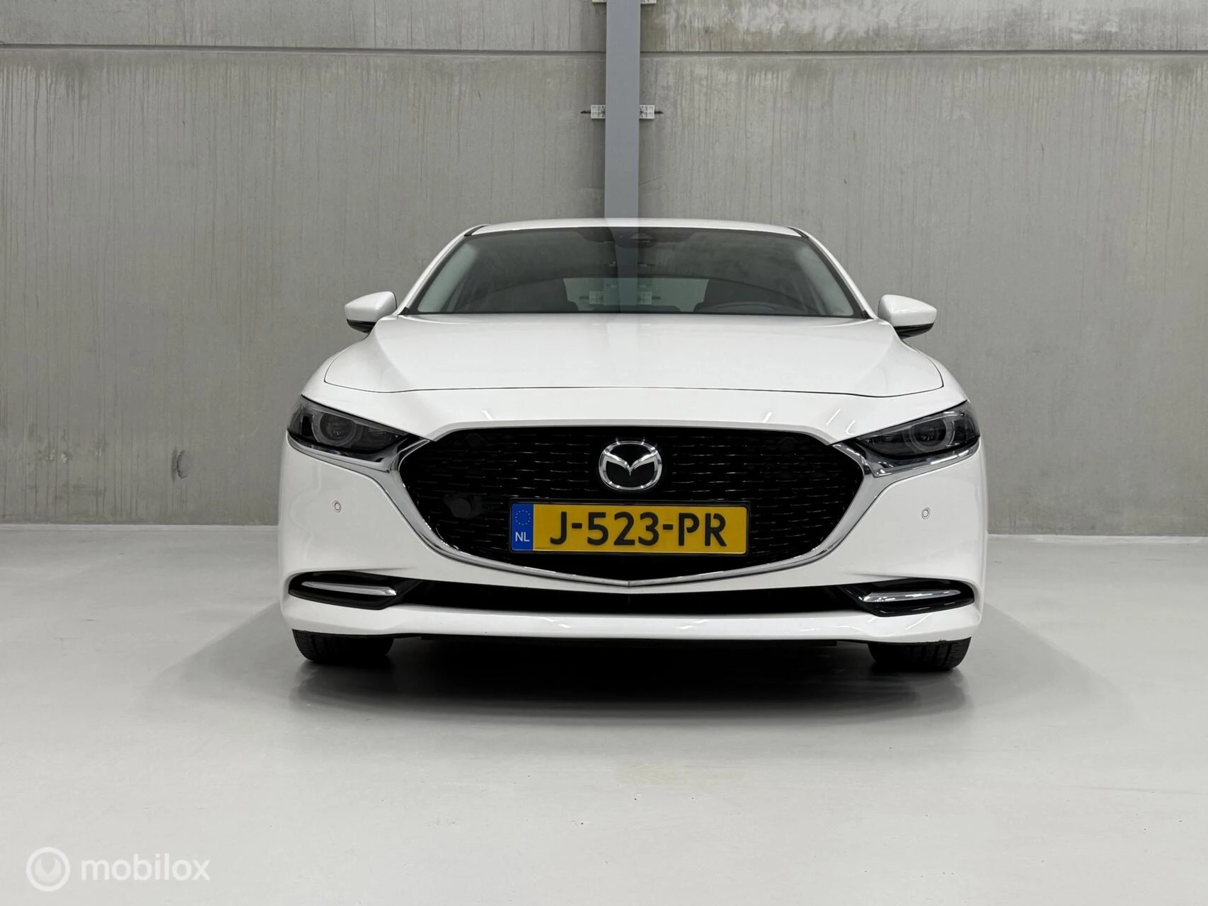 Hoofdafbeelding Mazda 3