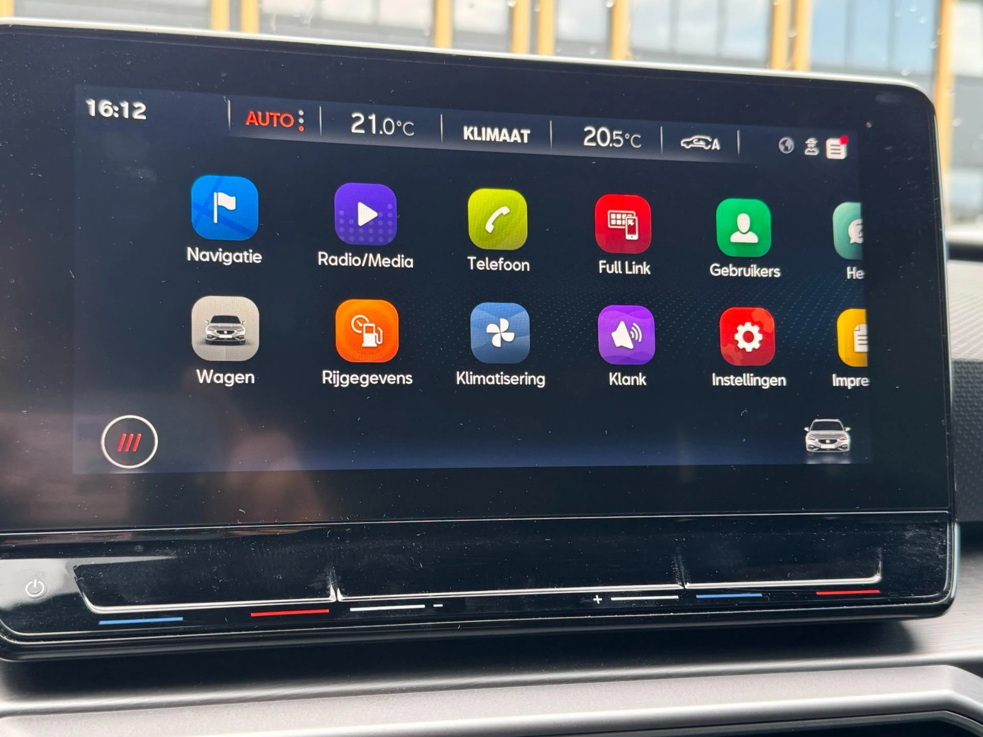 Hoofdafbeelding SEAT Leon