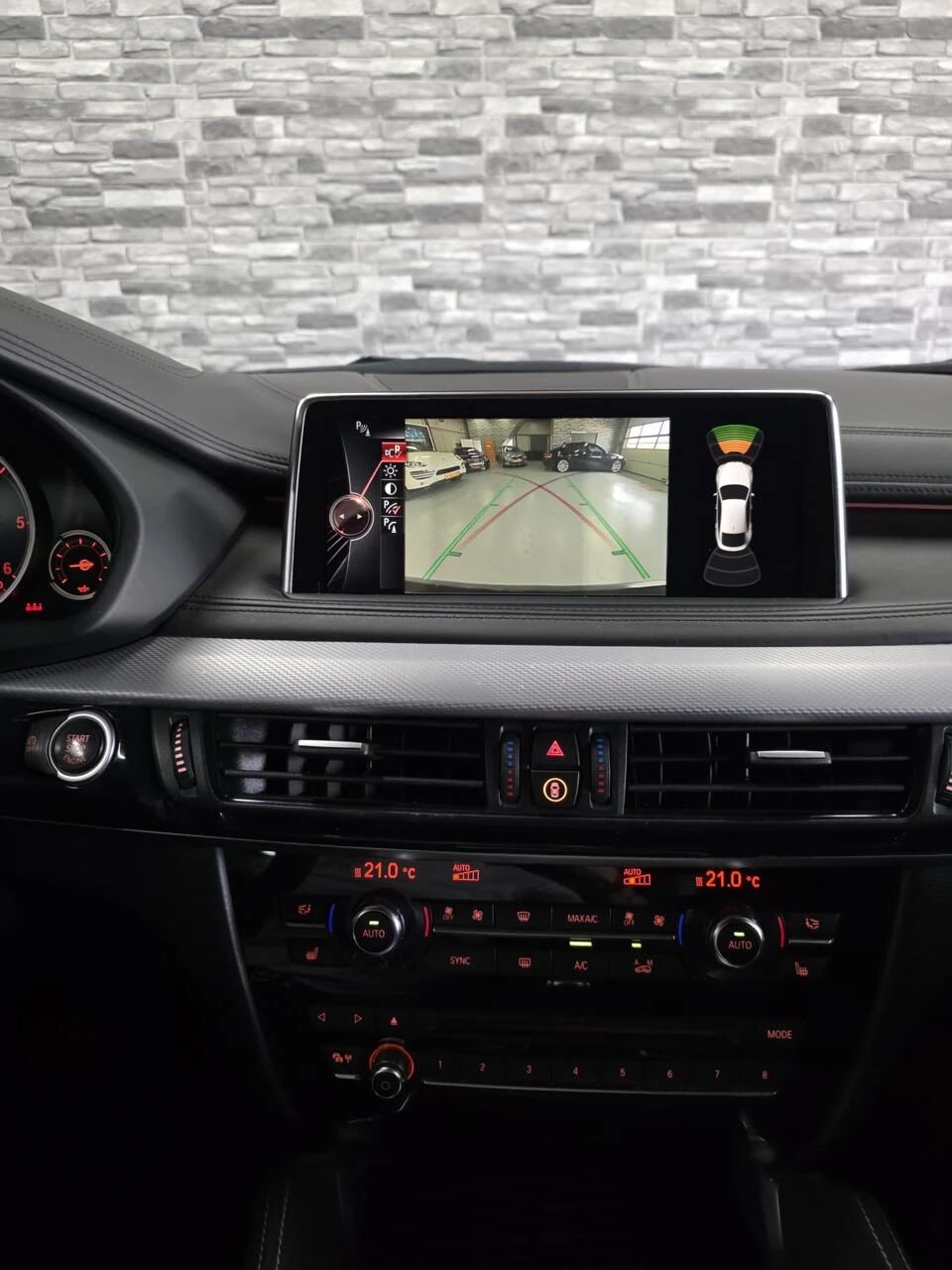 Hoofdafbeelding BMW X6