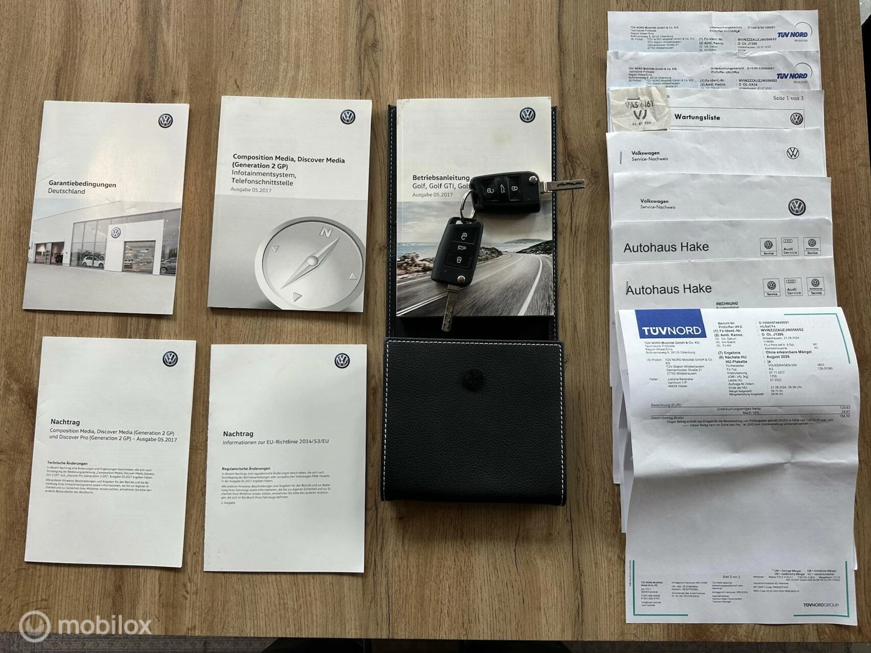 Hoofdafbeelding Volkswagen Golf