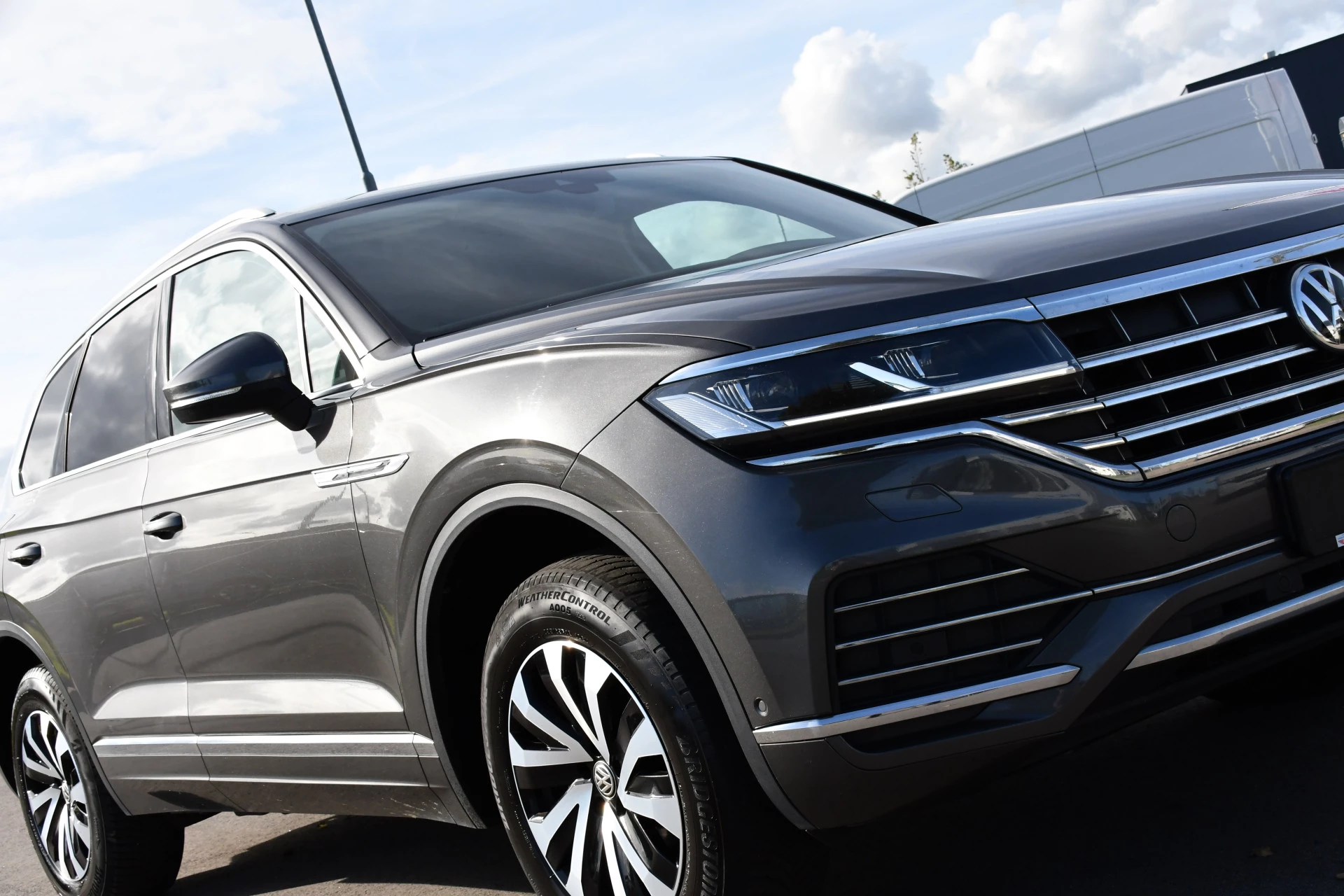 Hoofdafbeelding Volkswagen Touareg