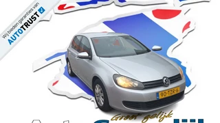 Volkswagen Golf 1.4 TSI Comfortline AUTOMAAT