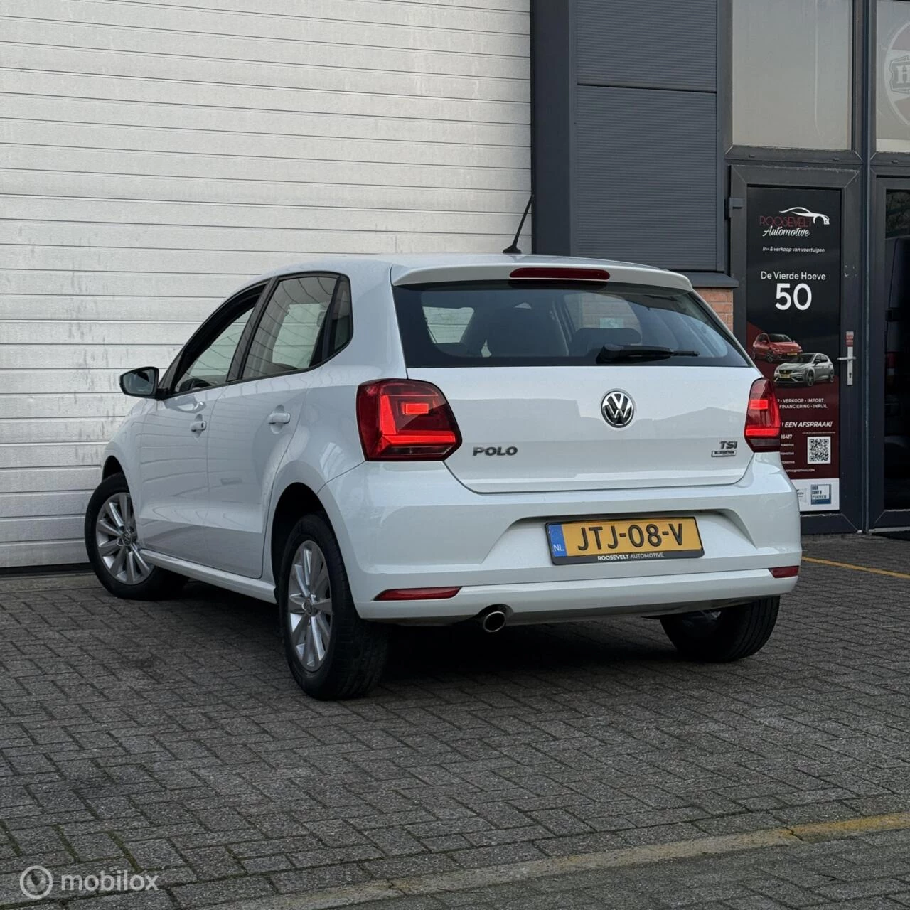 Hoofdafbeelding Volkswagen Polo