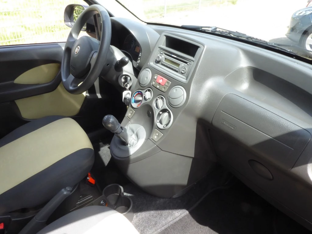 Hoofdafbeelding Fiat Panda