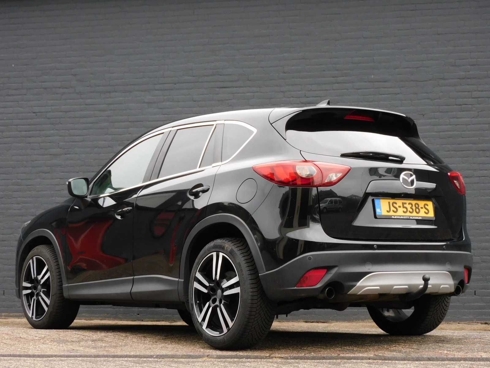 Hoofdafbeelding Mazda CX-5