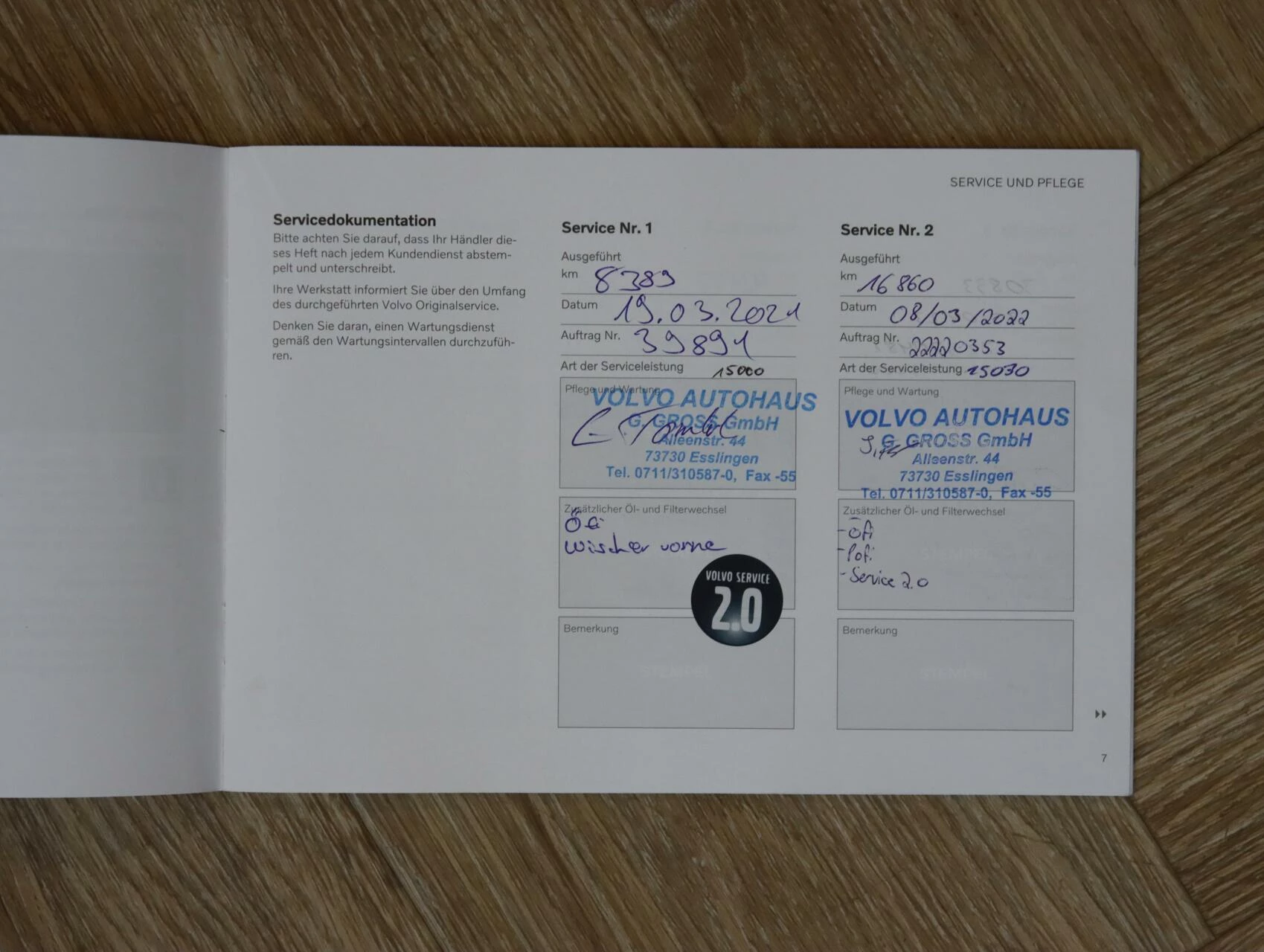 Hoofdafbeelding Volvo V60