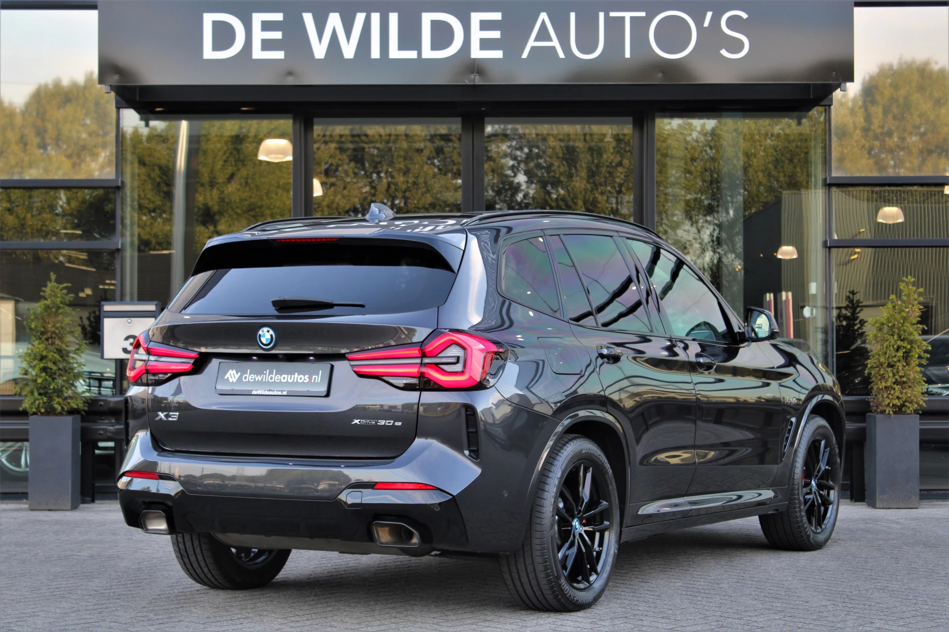 Hoofdafbeelding BMW X3