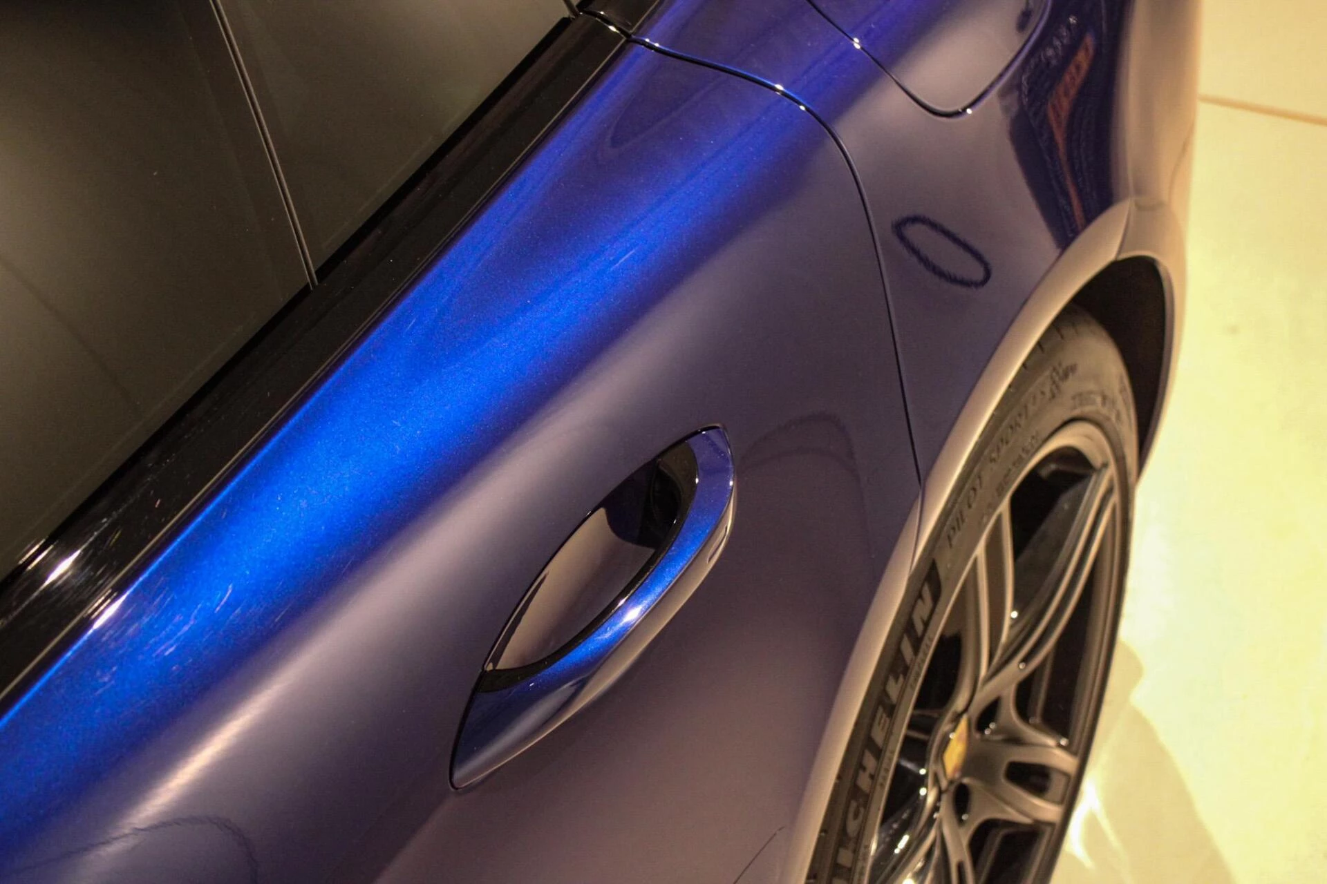 Hoofdafbeelding Porsche Panamera