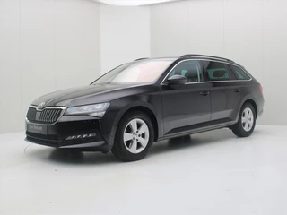 Skoda Superb Combi 1.5 TSI 150pk DSG7 Ambition [ ACC+LED+CAMERA+PDC+VIRTUAL+NAVI+STOELVERWARMING ]