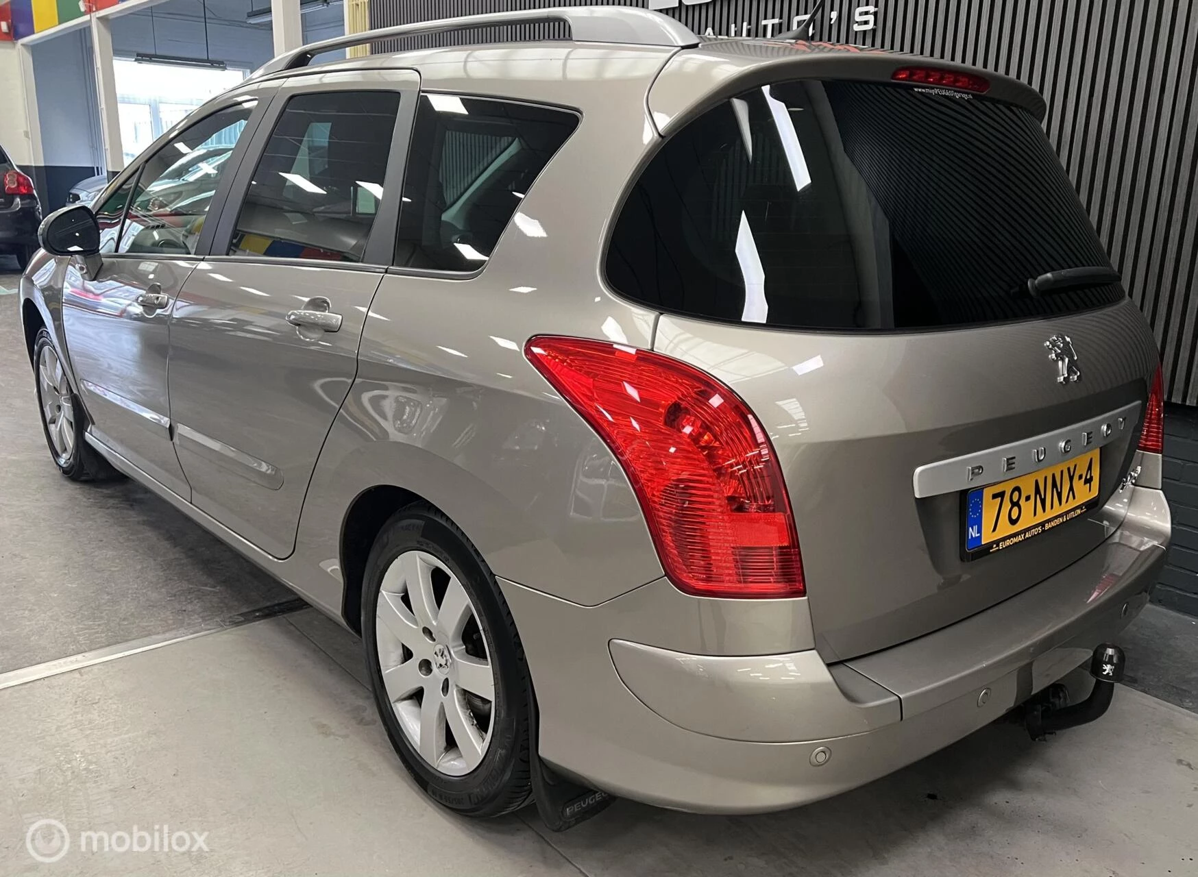 Hoofdafbeelding Peugeot 308