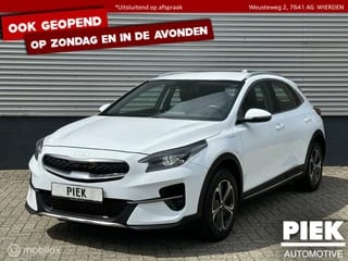 Hoofdafbeelding Kia XCeed