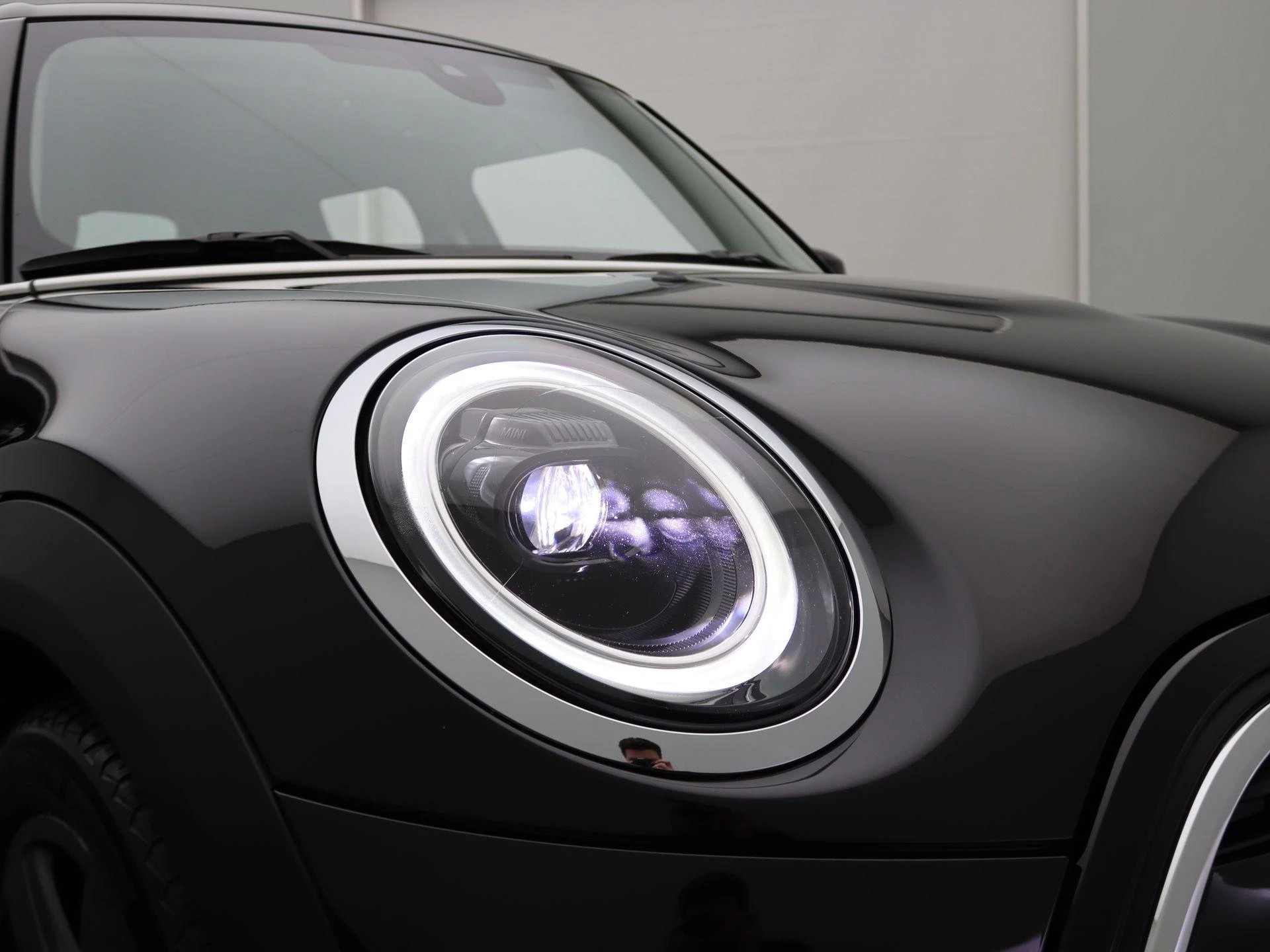 Hoofdafbeelding MINI 5-deurs