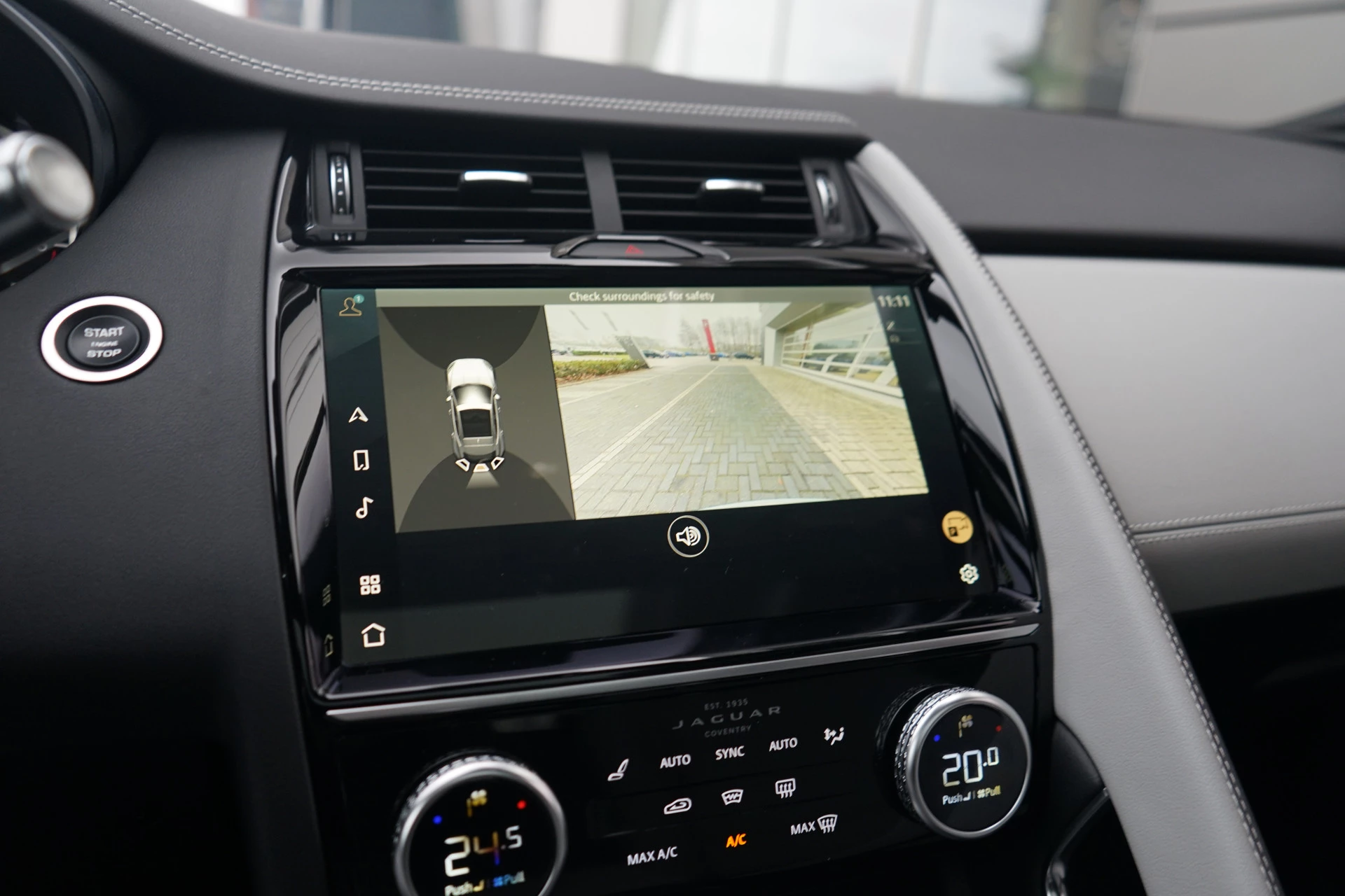 Hoofdafbeelding Jaguar E-PACE