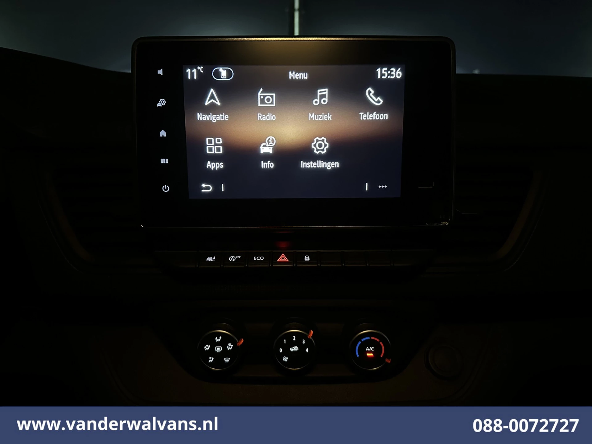 Hoofdafbeelding Renault Trafic