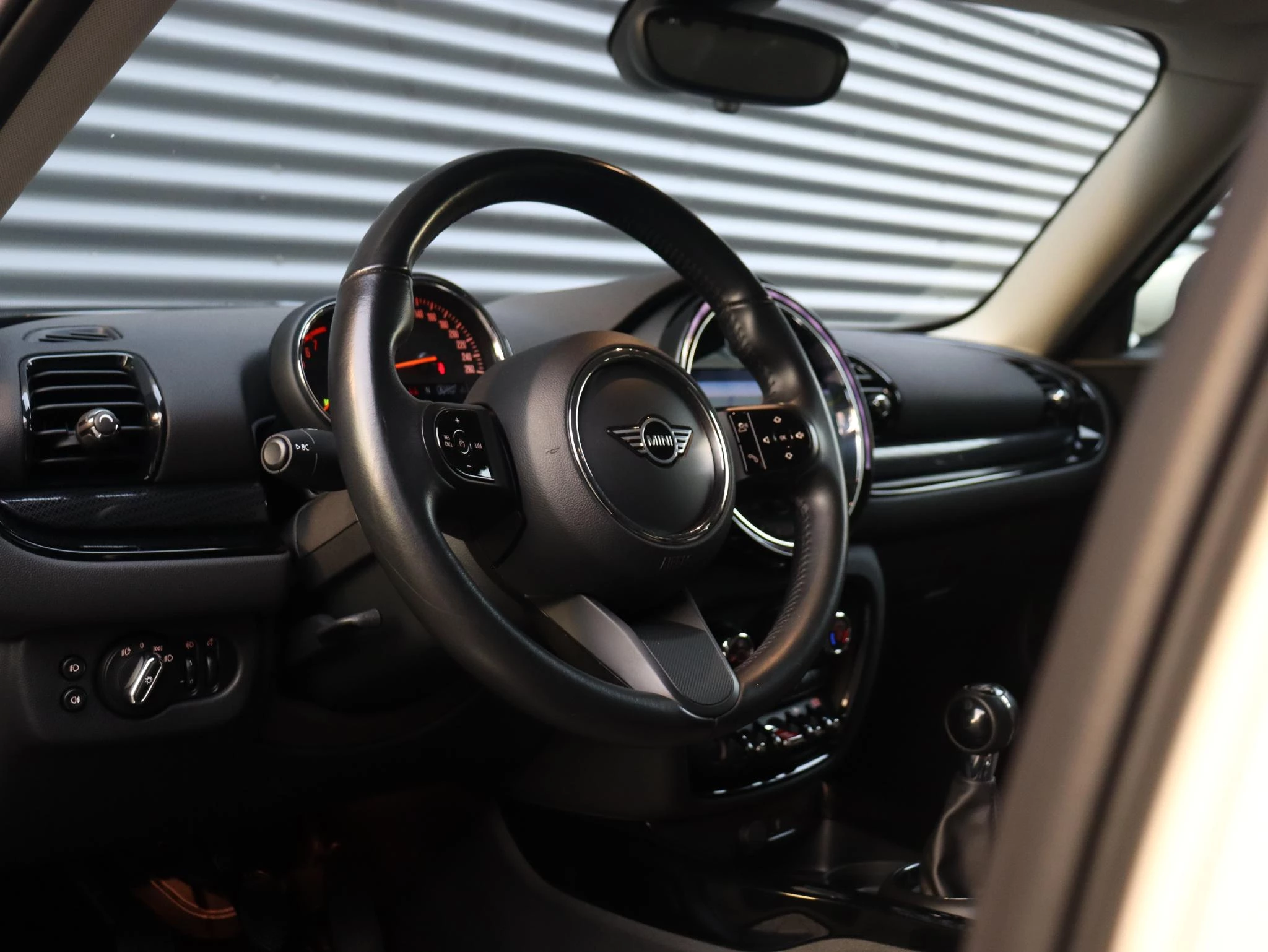 Hoofdafbeelding MINI Clubman