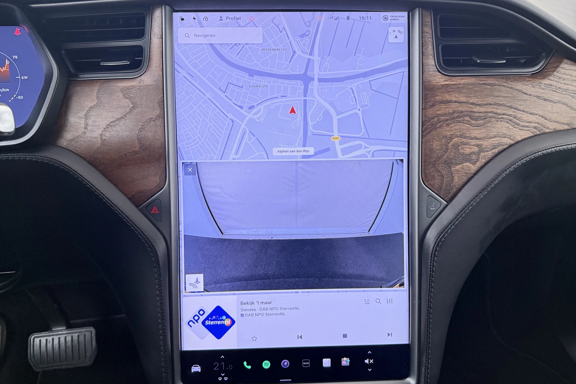 Hoofdafbeelding Tesla Model X