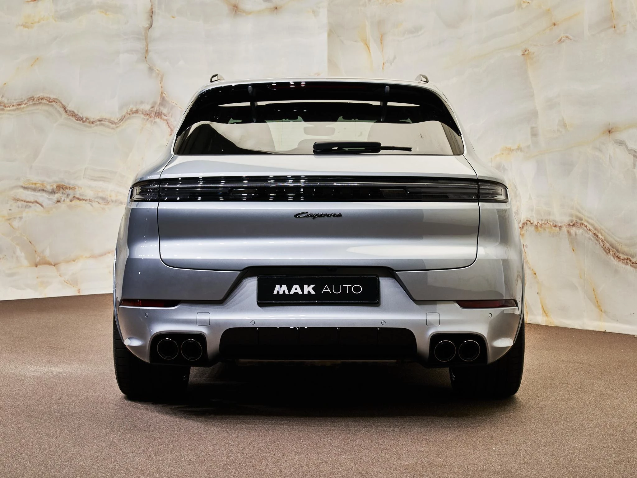Hoofdafbeelding Porsche Cayenne