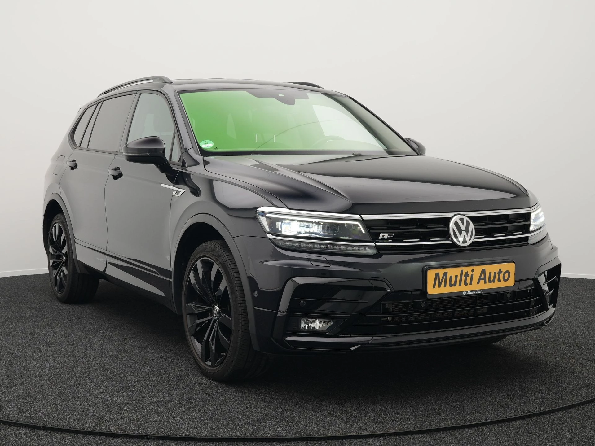 Hoofdafbeelding Volkswagen Tiguan Allspace