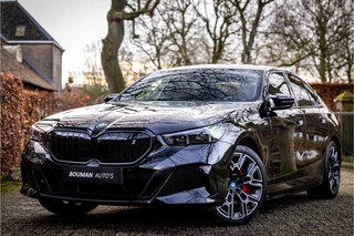 BMW i5 xDrive40 84 kWh 4WD M Sport Pro Panorama 20" HUD ACC Trekhaak