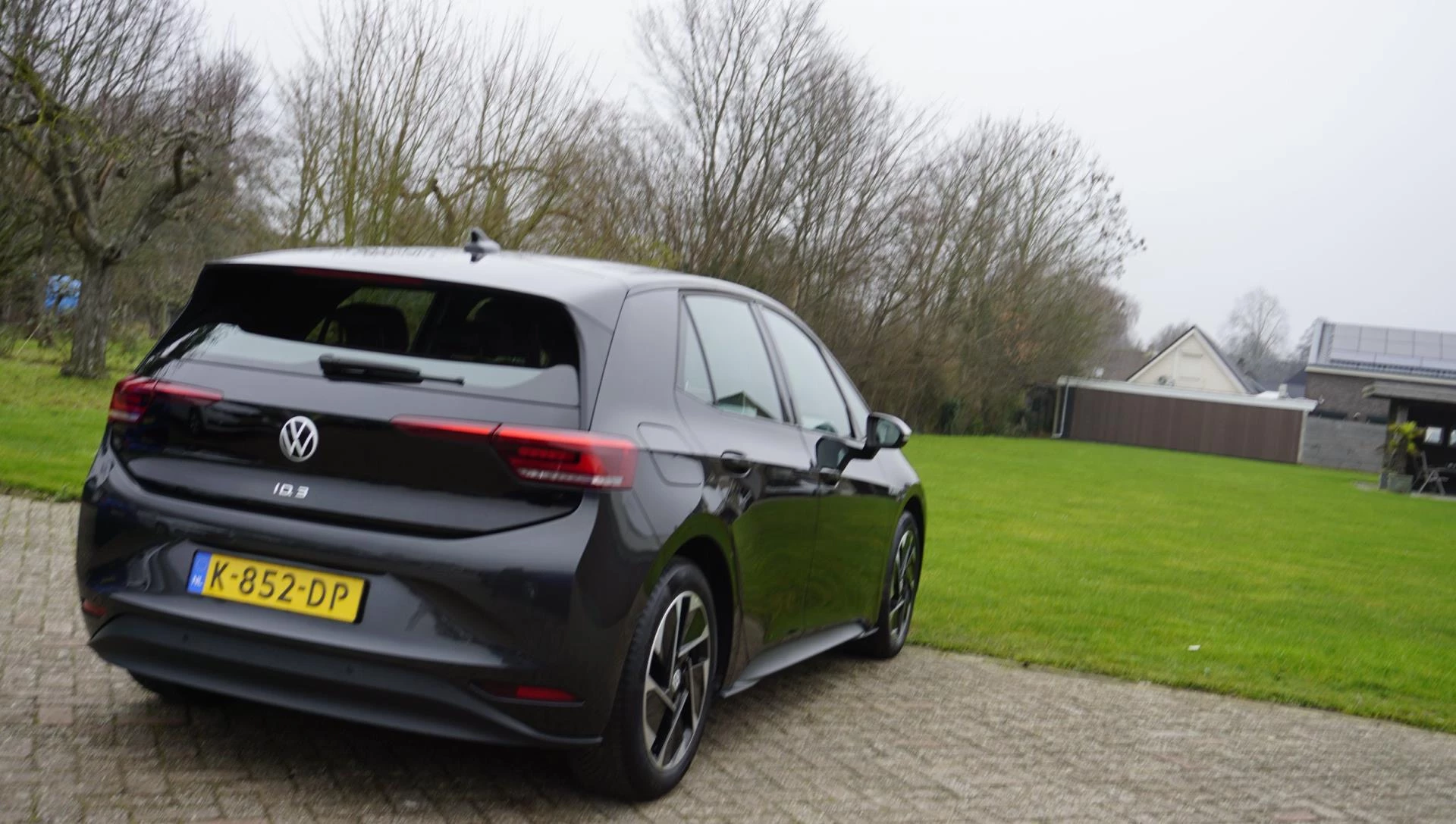 Hoofdafbeelding Volkswagen ID.3