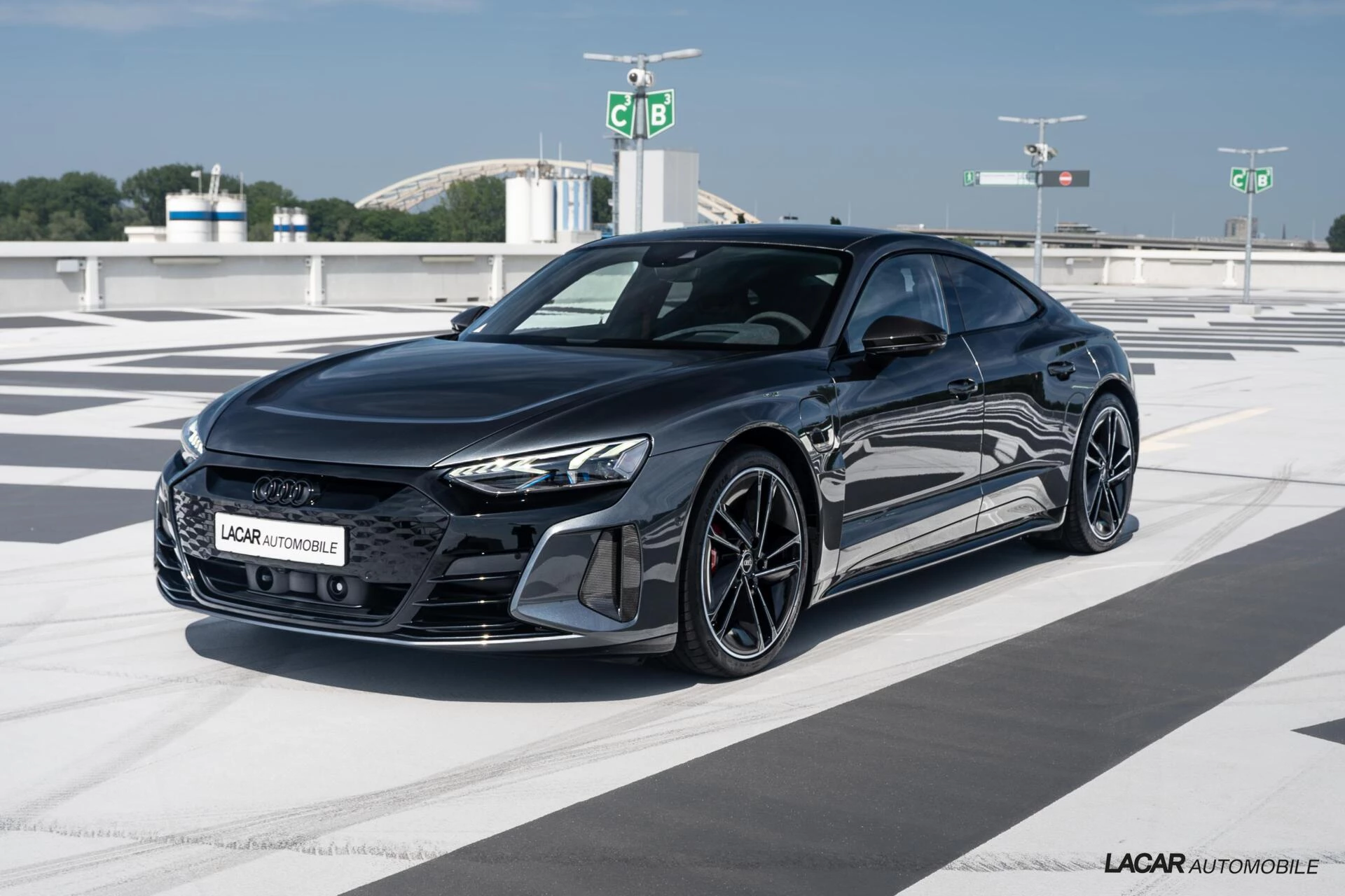 Hoofdafbeelding Audi e-tron GT