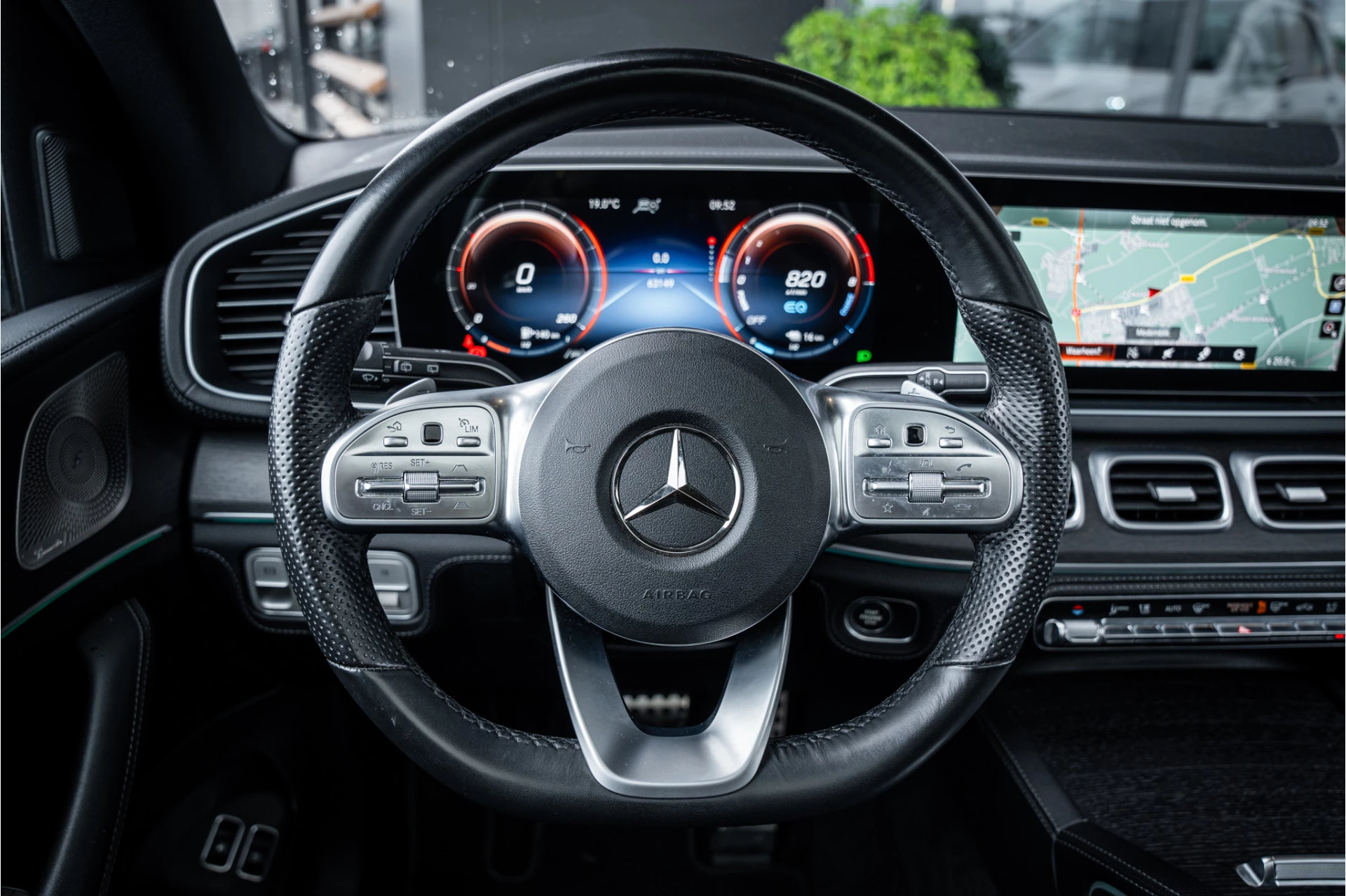 Hoofdafbeelding Mercedes-Benz GLE