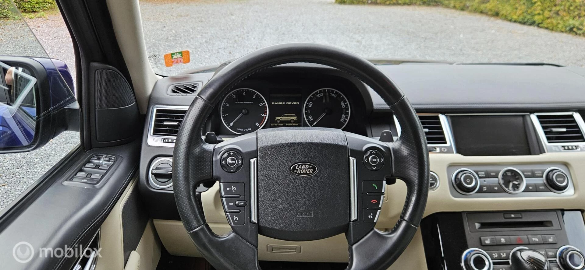 Hoofdafbeelding Land Rover Range Rover Sport