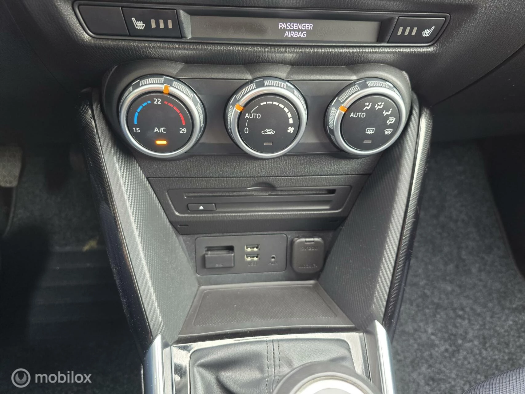 Hoofdafbeelding Mazda 2
