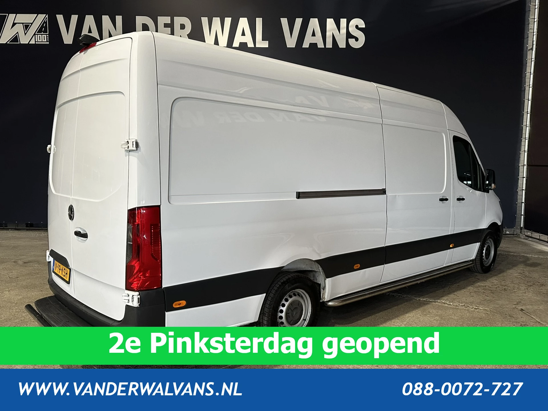 Hoofdafbeelding Mercedes-Benz Sprinter