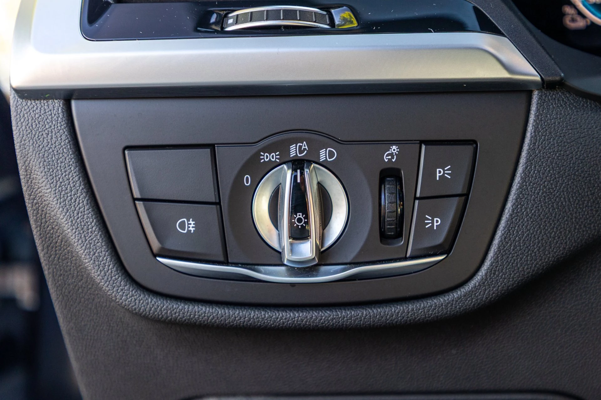 Hoofdafbeelding BMW iX3