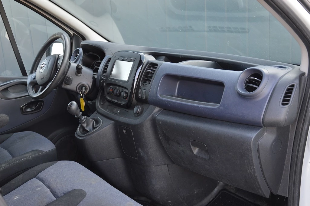 Hoofdafbeelding Opel Vivaro