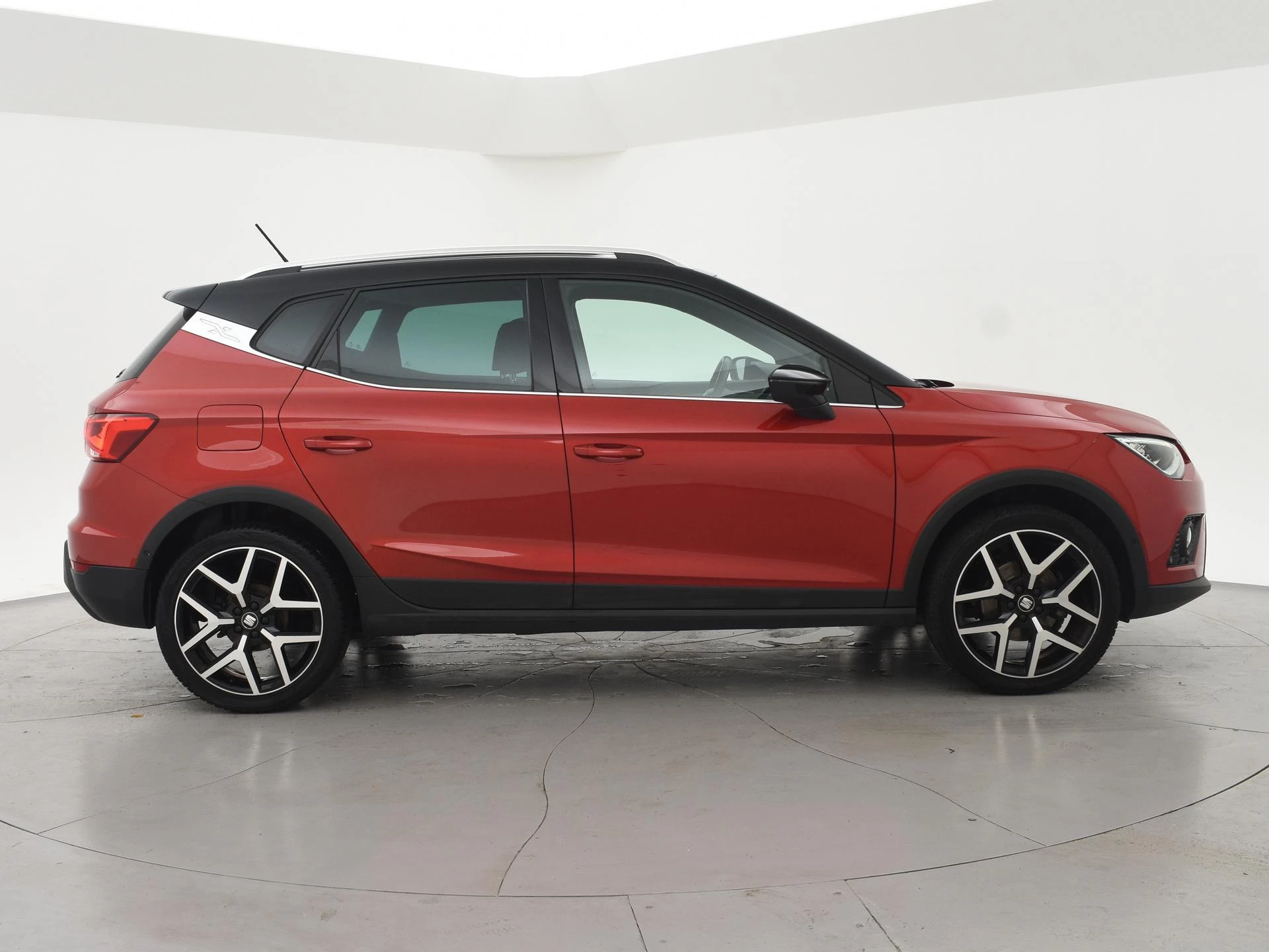 Hoofdafbeelding SEAT Arona