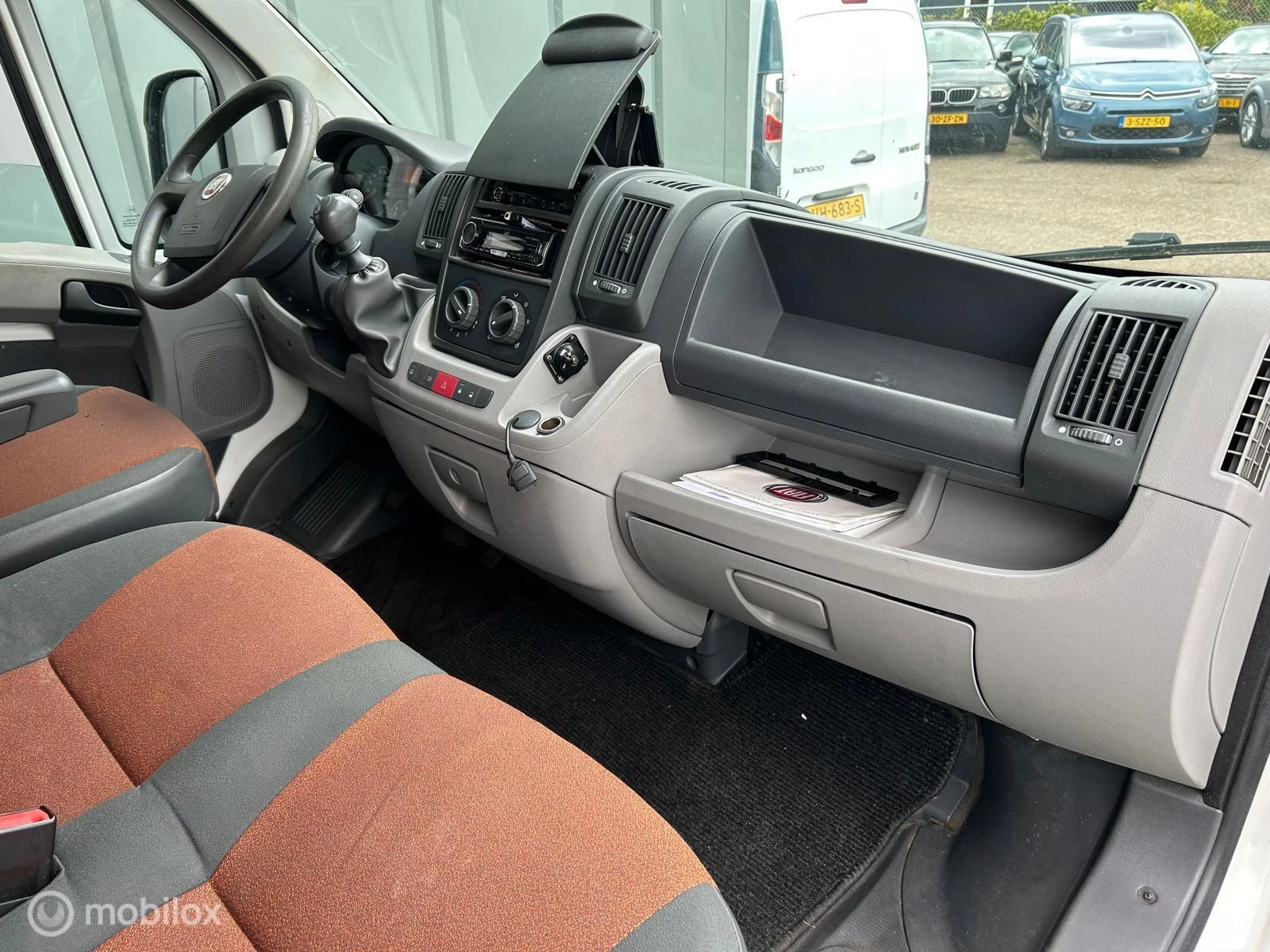 Hoofdafbeelding Fiat Ducato