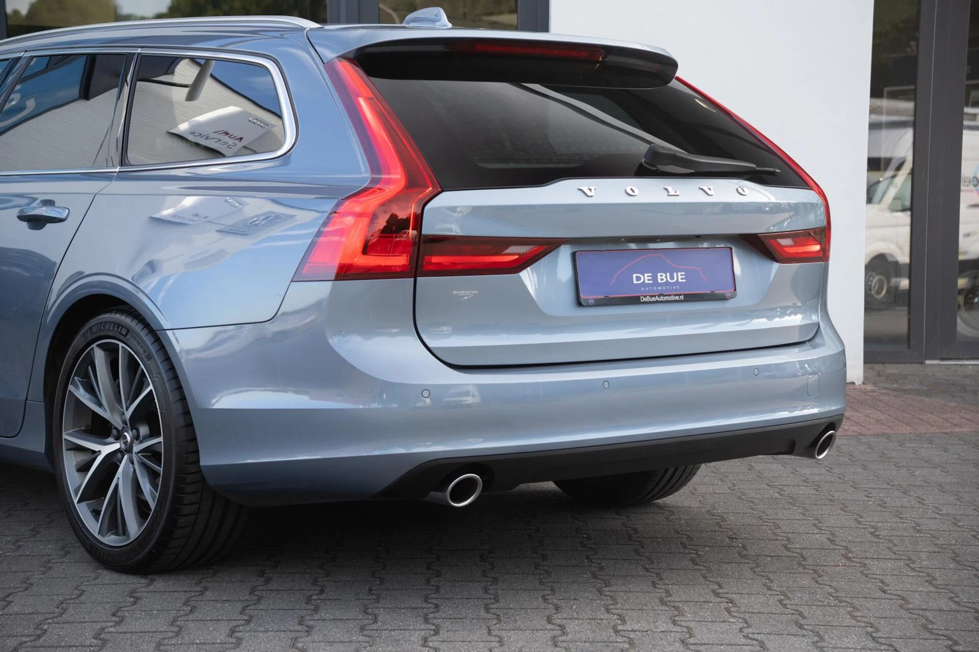 Hoofdafbeelding Volvo V90