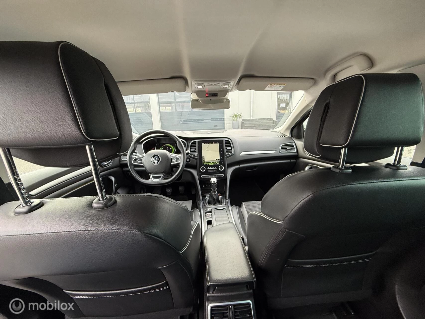Hoofdafbeelding Renault Mégane Estate