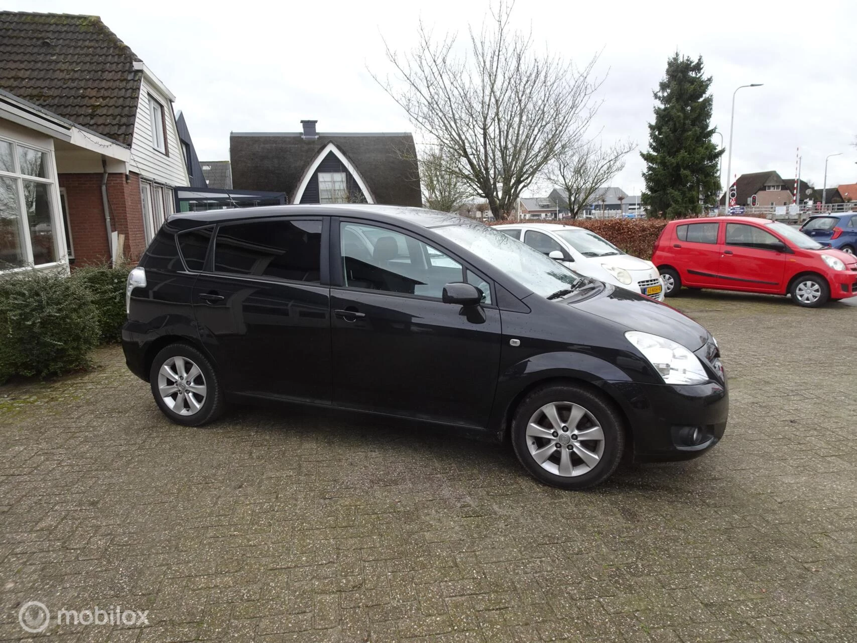 Hoofdafbeelding Toyota Corolla Verso